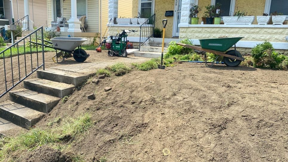 Garden care services Louisville