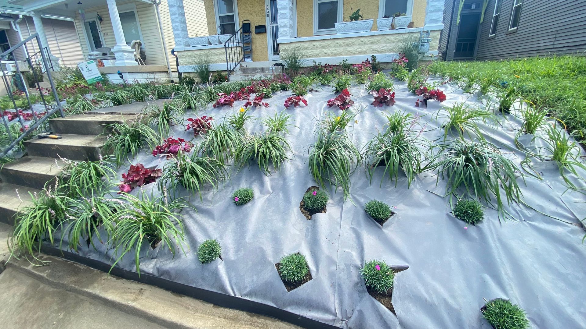 Landscape design company Louisville