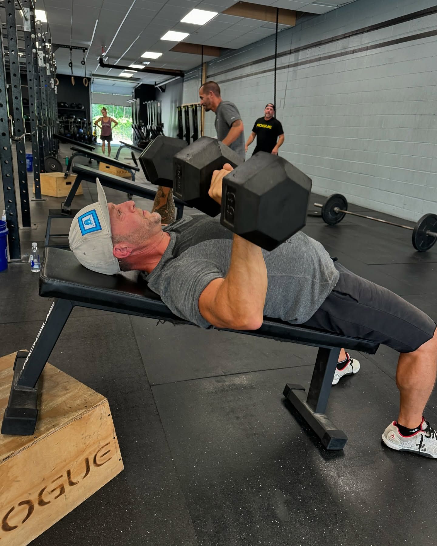 Weightlifting