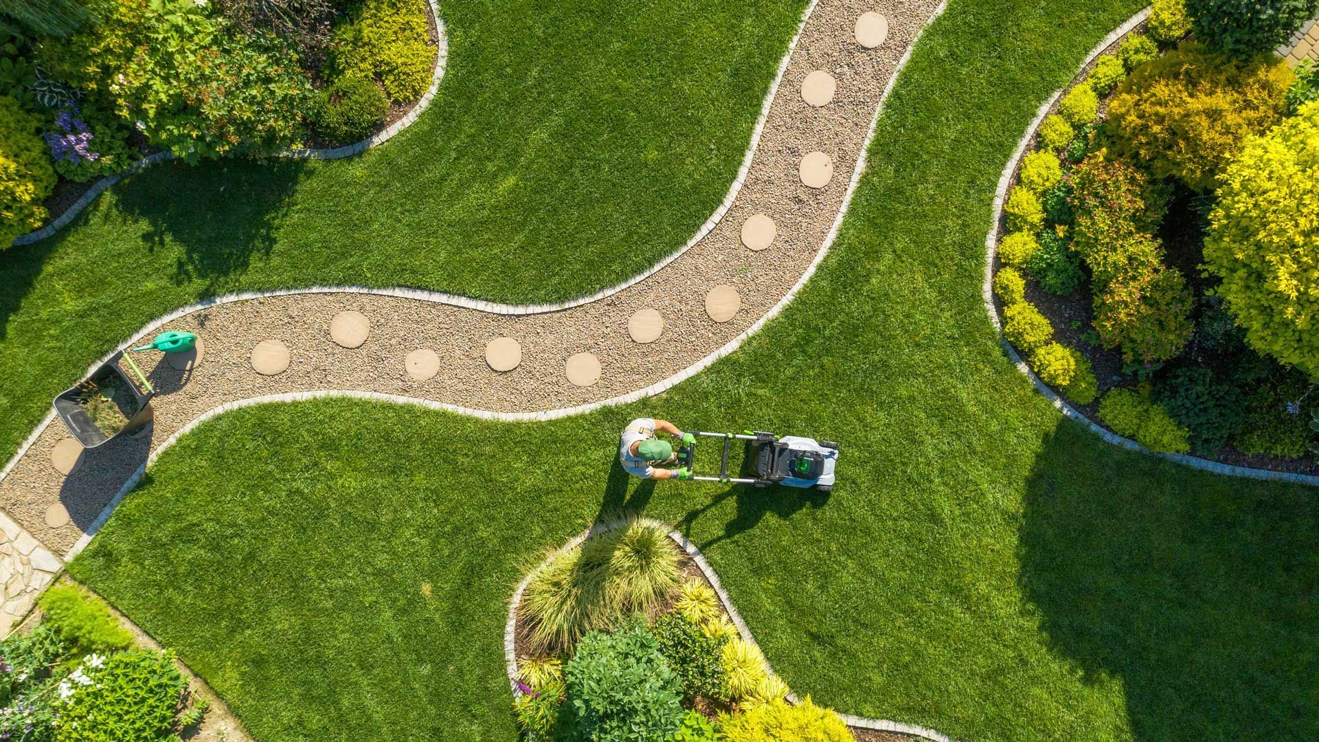 Landscaping & Design — San Marcos, TX — Diamondback Landscaping & Lawn Care, Inc.
