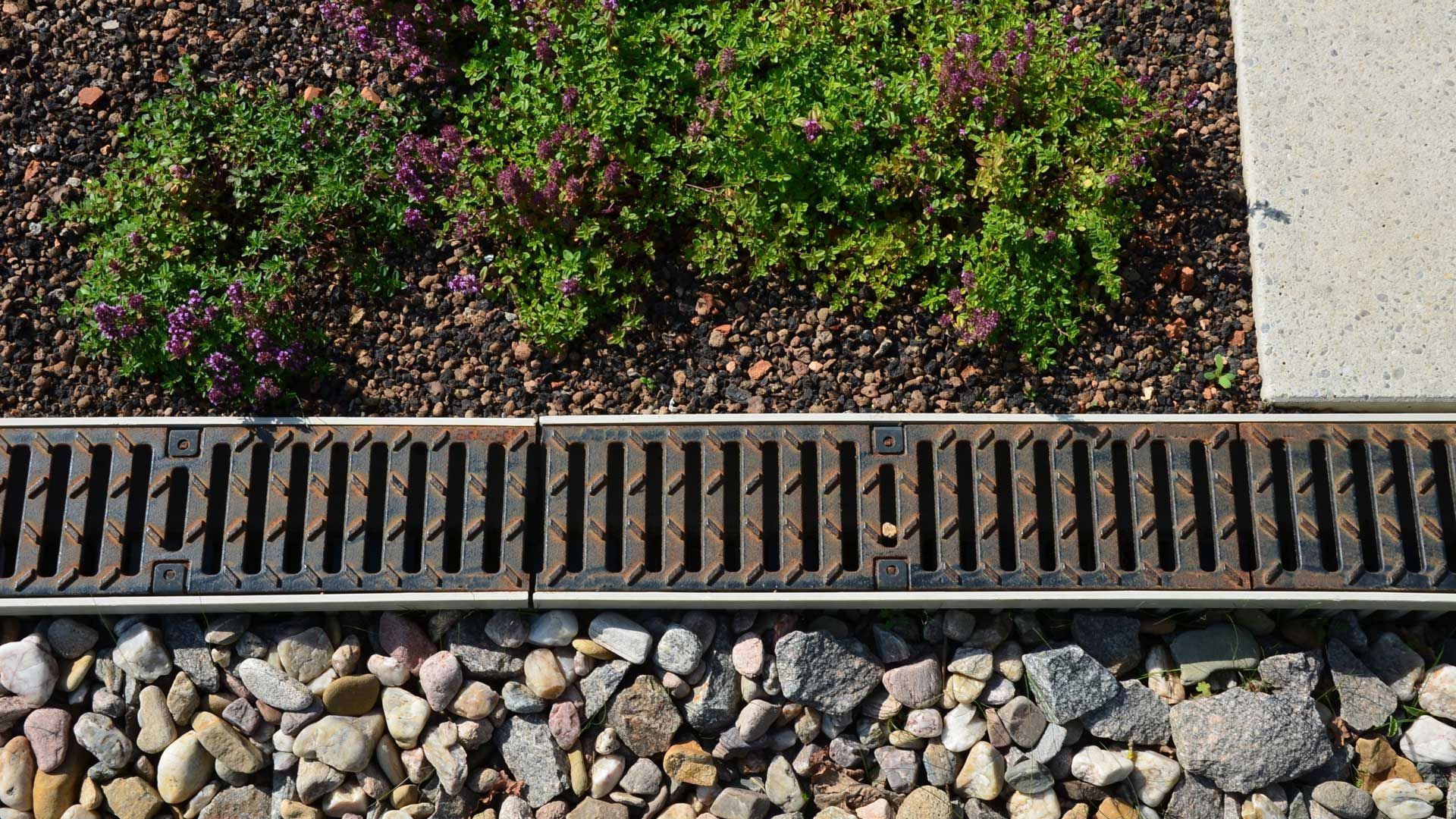 Drainage Work — San Marcos, TX — Diamondback Landscaping & Lawn Care, Inc.