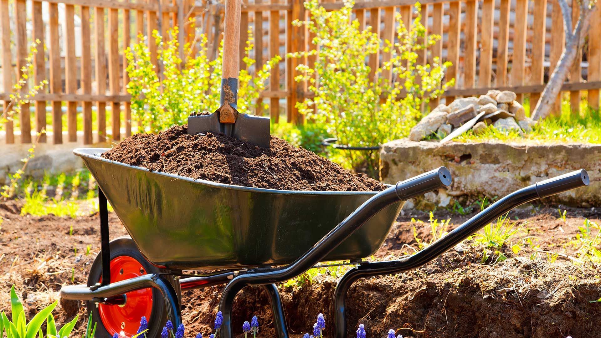 Material Hauling — San Marcos, TX — Diamondback Landscaping & Lawn Care, Inc.