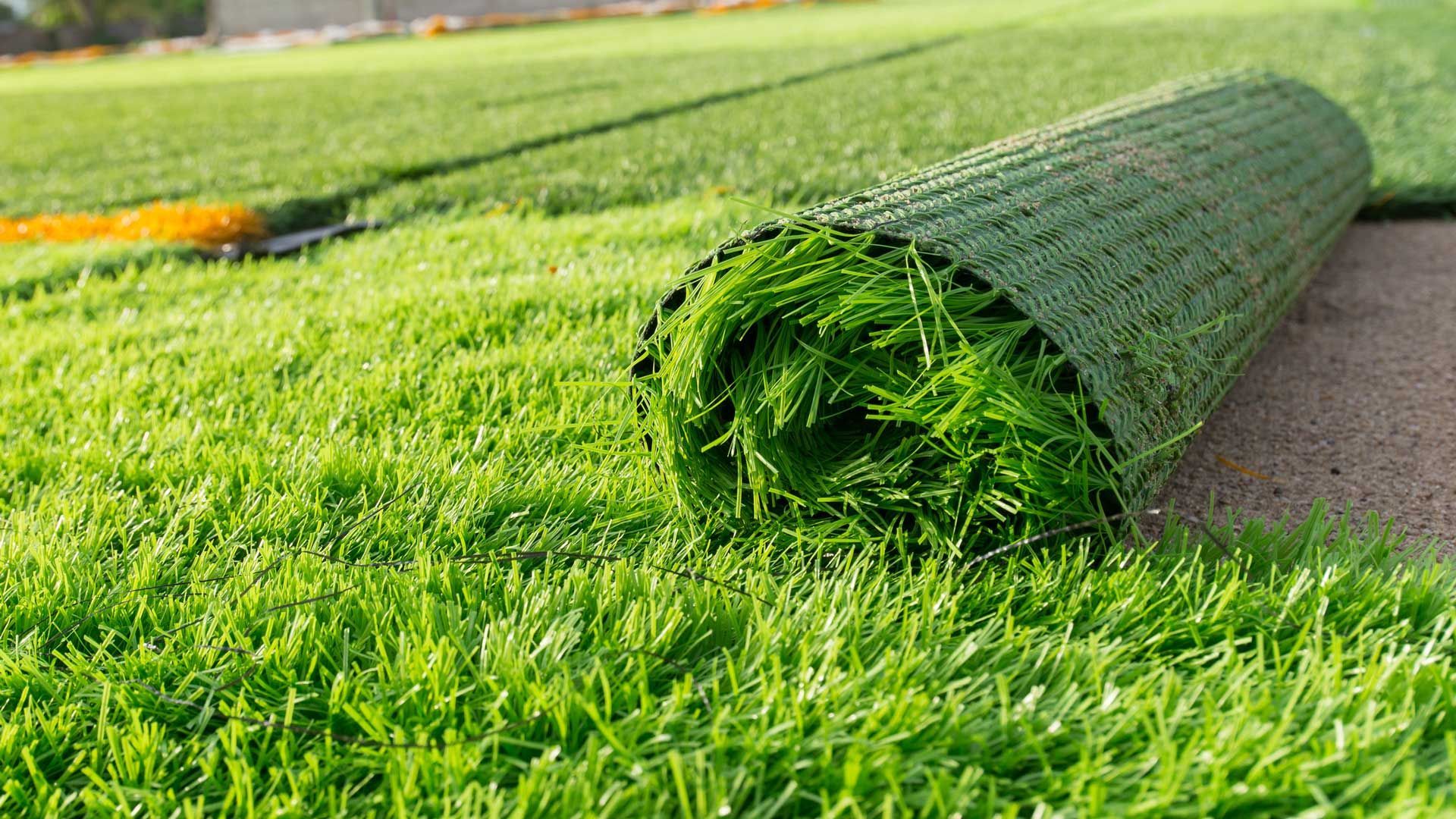 New Artificial Turf — San Marcos, TX — Diamondback Landscaping & Lawn Care, Inc.