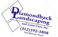 Diamondback Landscaping & Lawn Care, Inc. Diamondback Landscaping & Lawn Care, Inc.