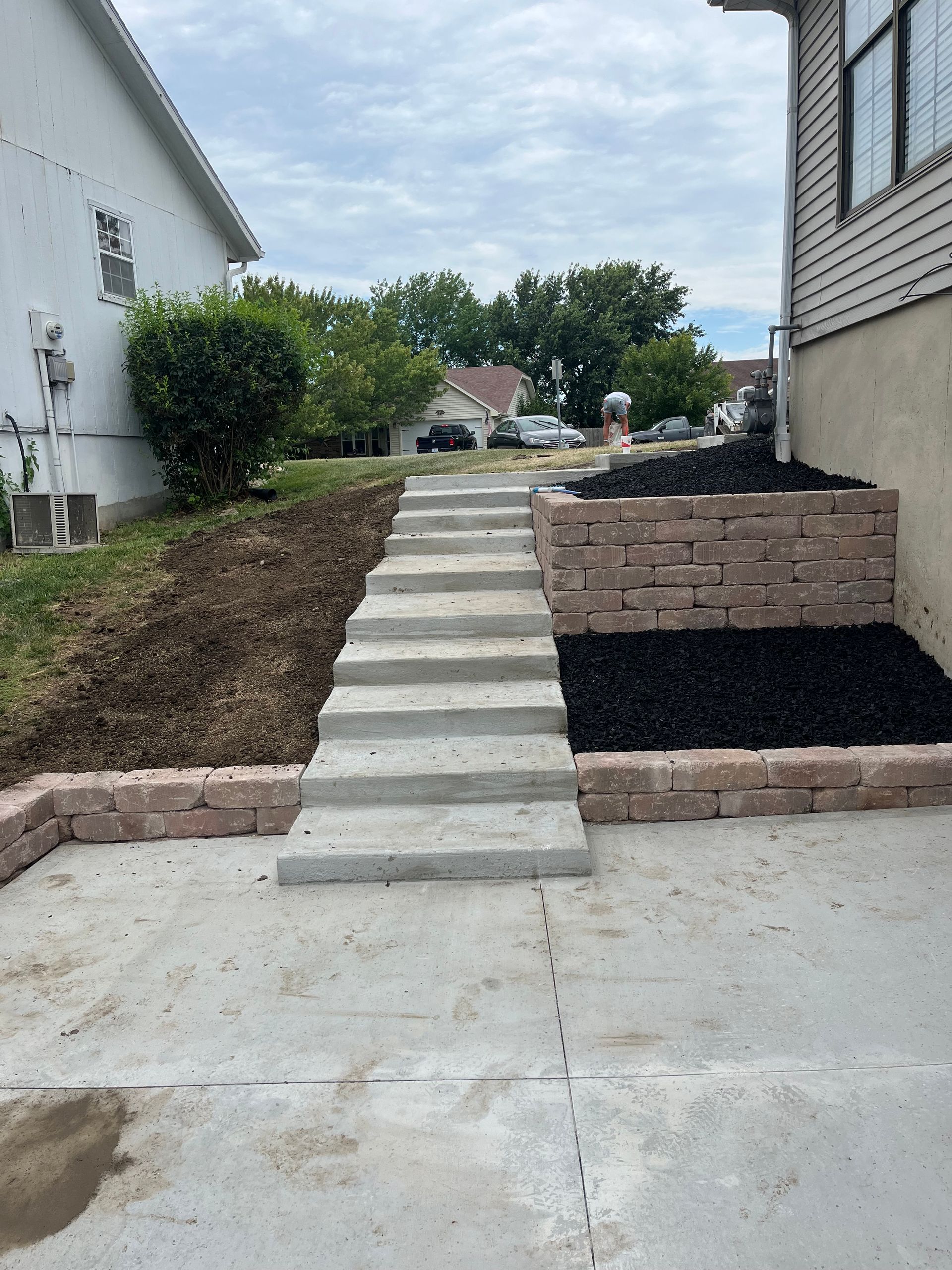 Residential Concrete