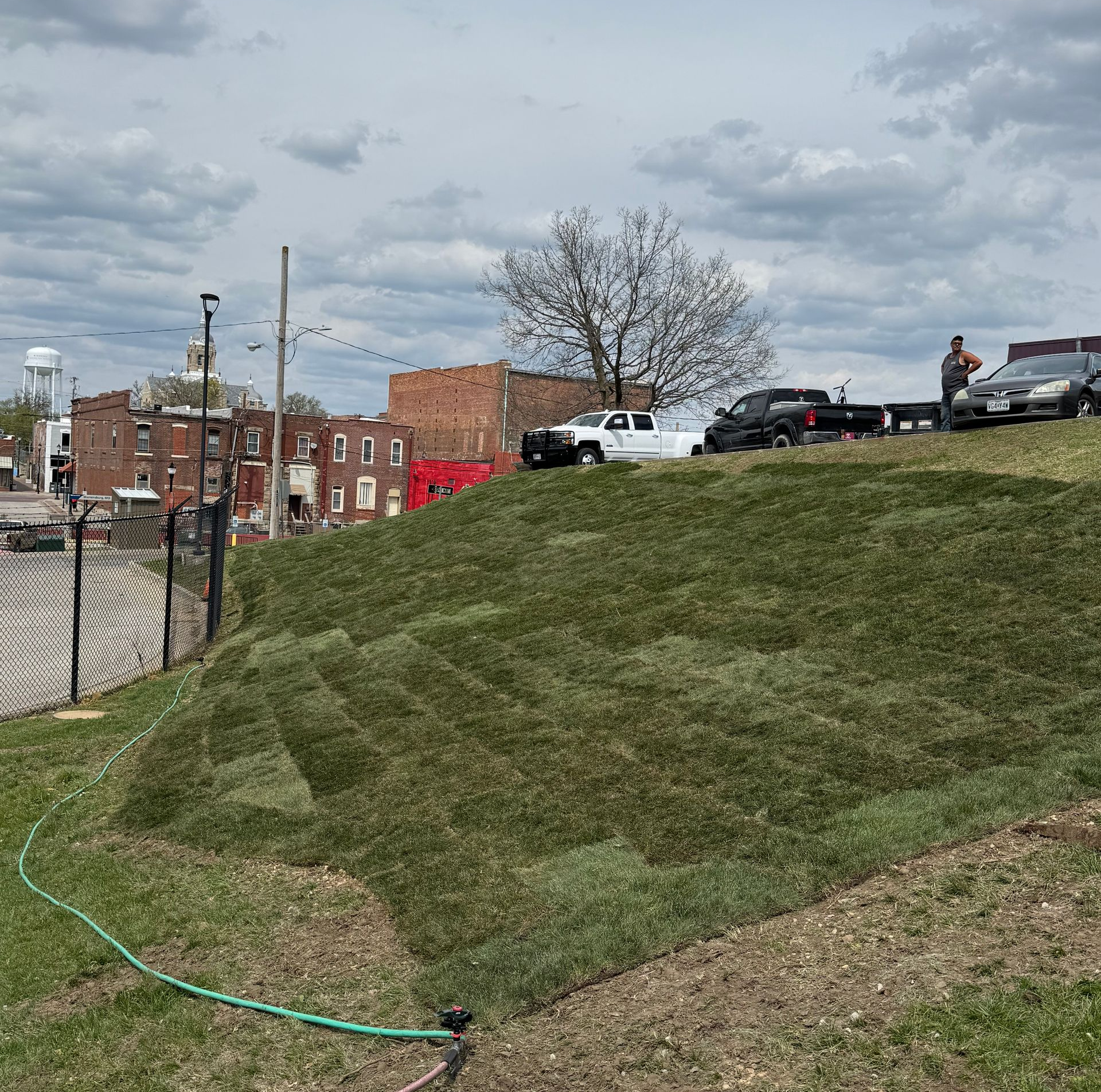 Commercial Lawn Care