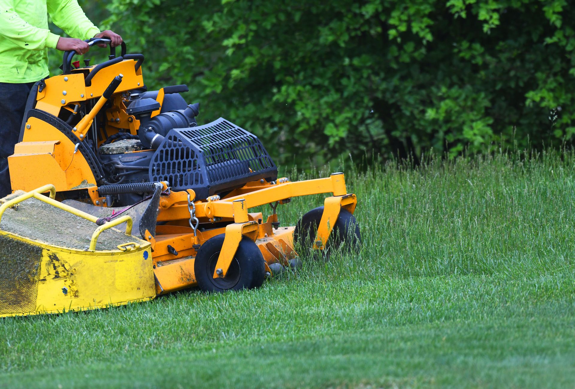 Commercial Landscape Maintenance