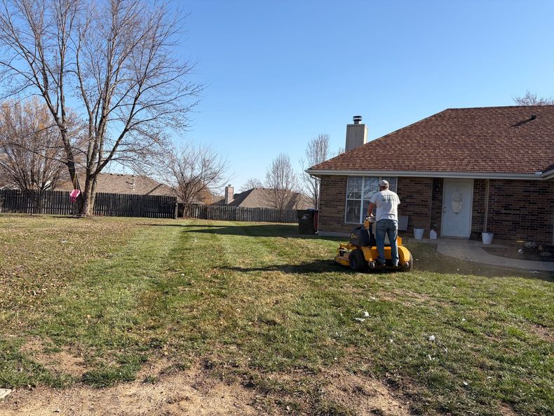 Residential Lawn Care