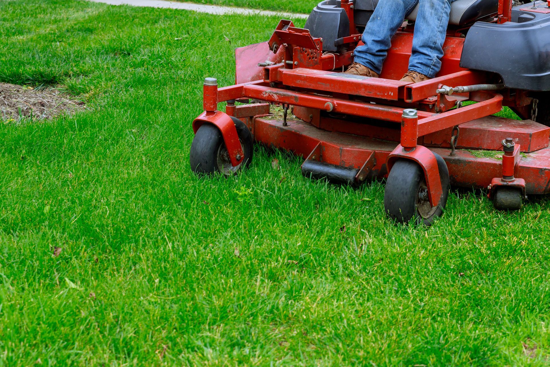 Residential Lawn Care