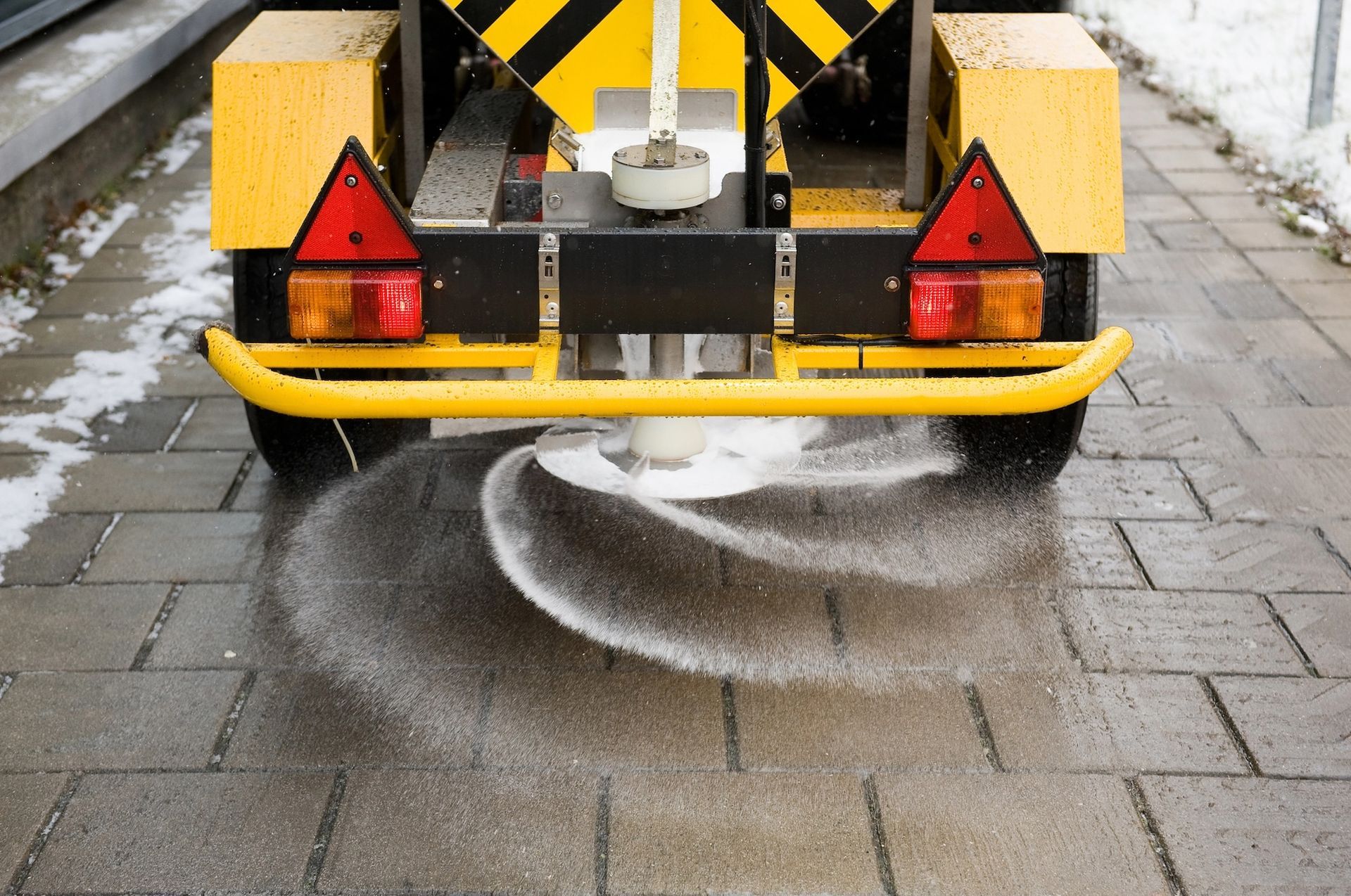 Commercial Ice Management
