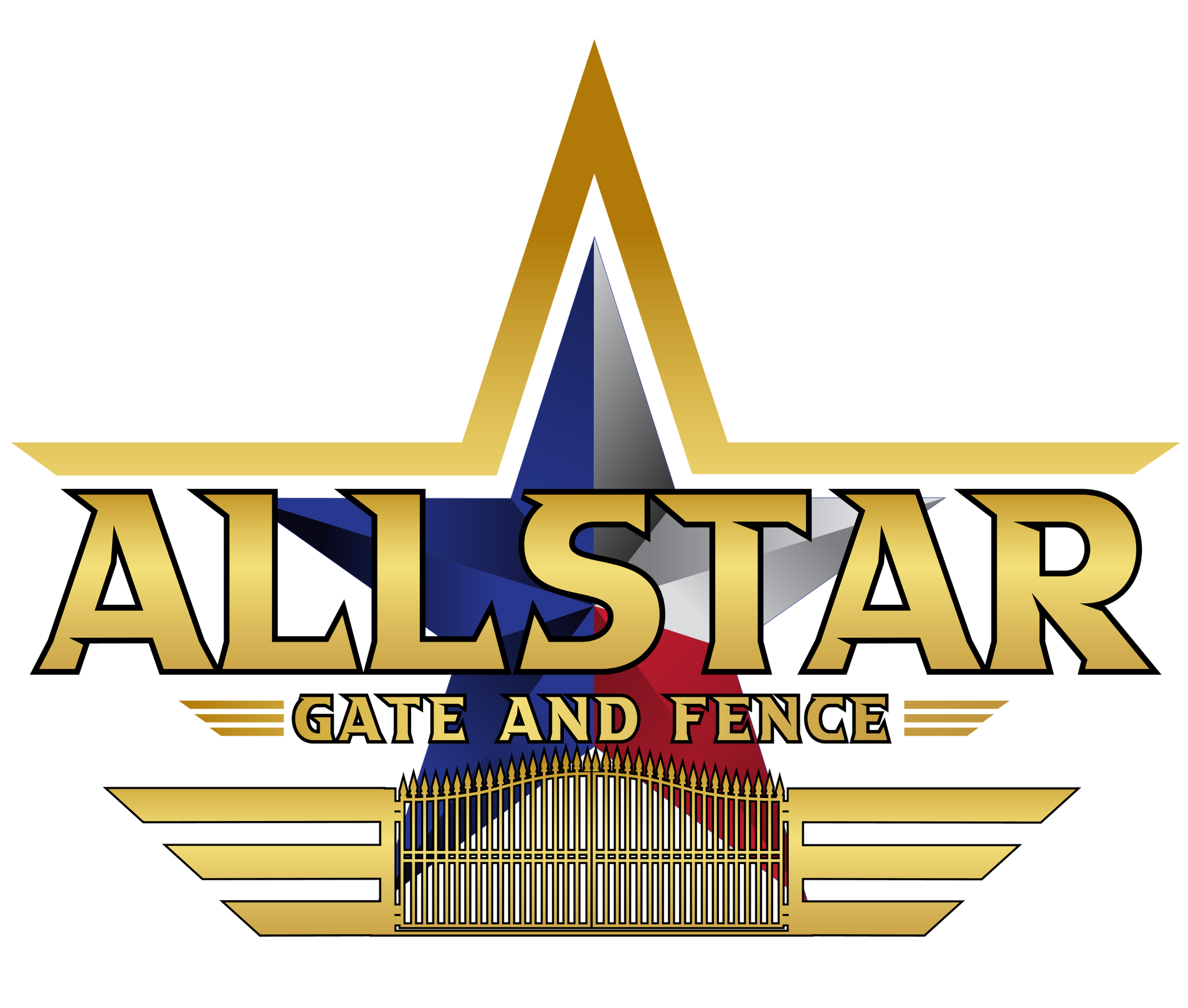 Allstar gate and fence