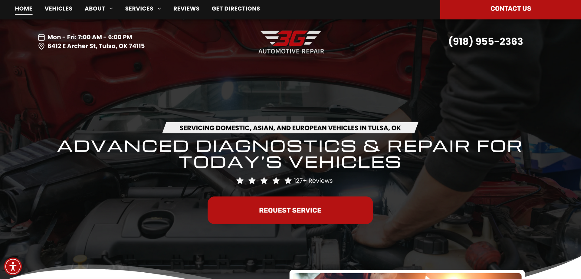 3G Automotive Repair