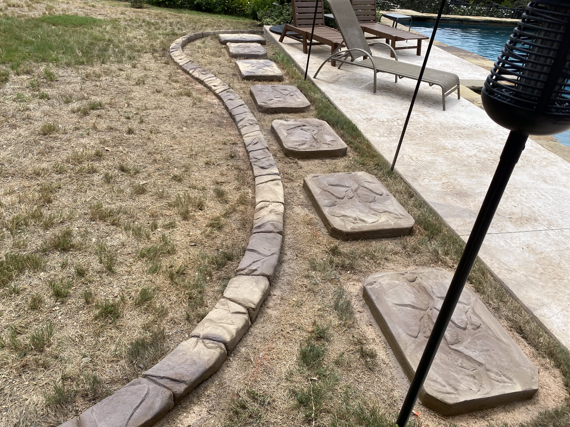 Concrete Curbing