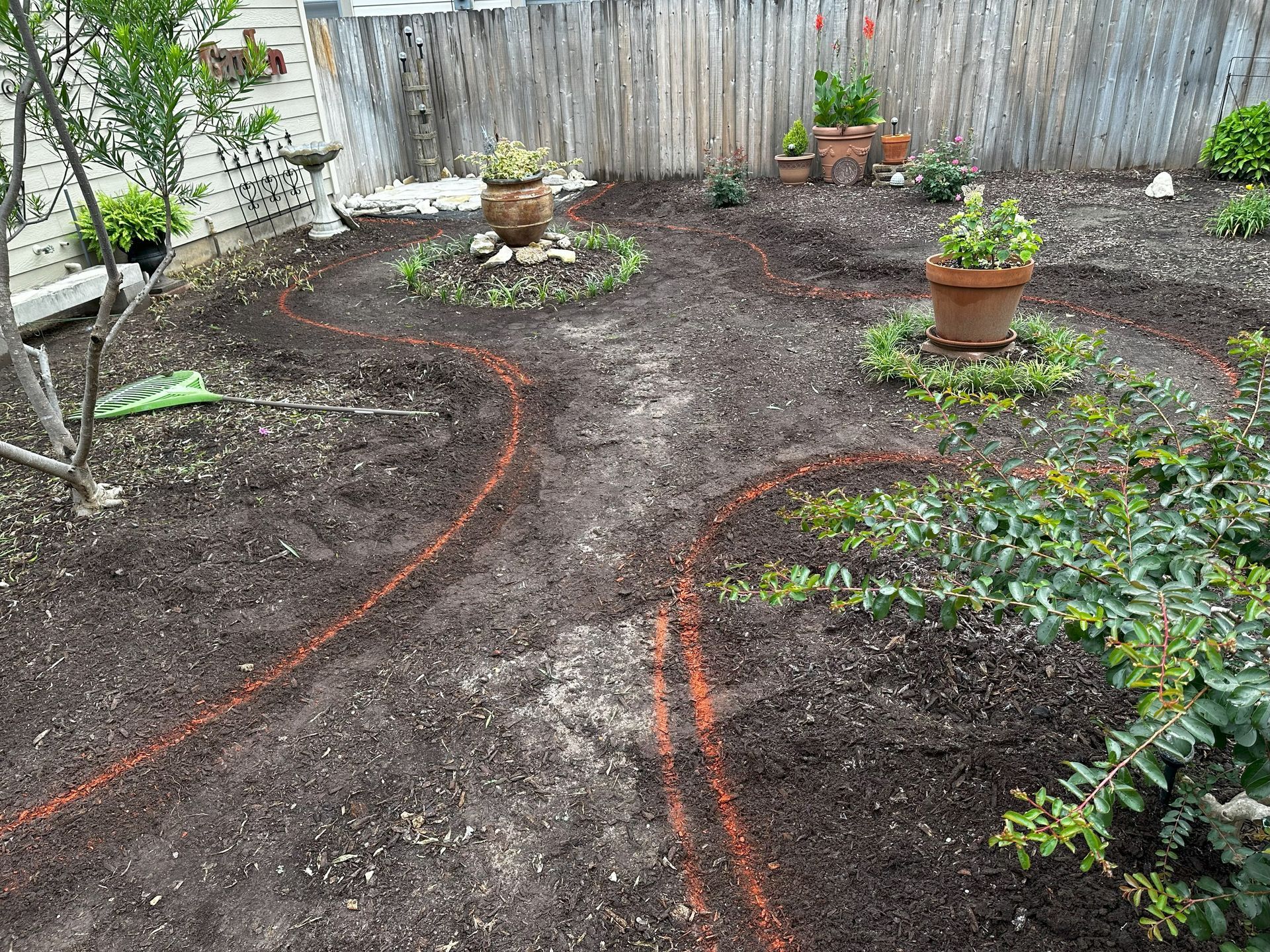 Concrete Curbing