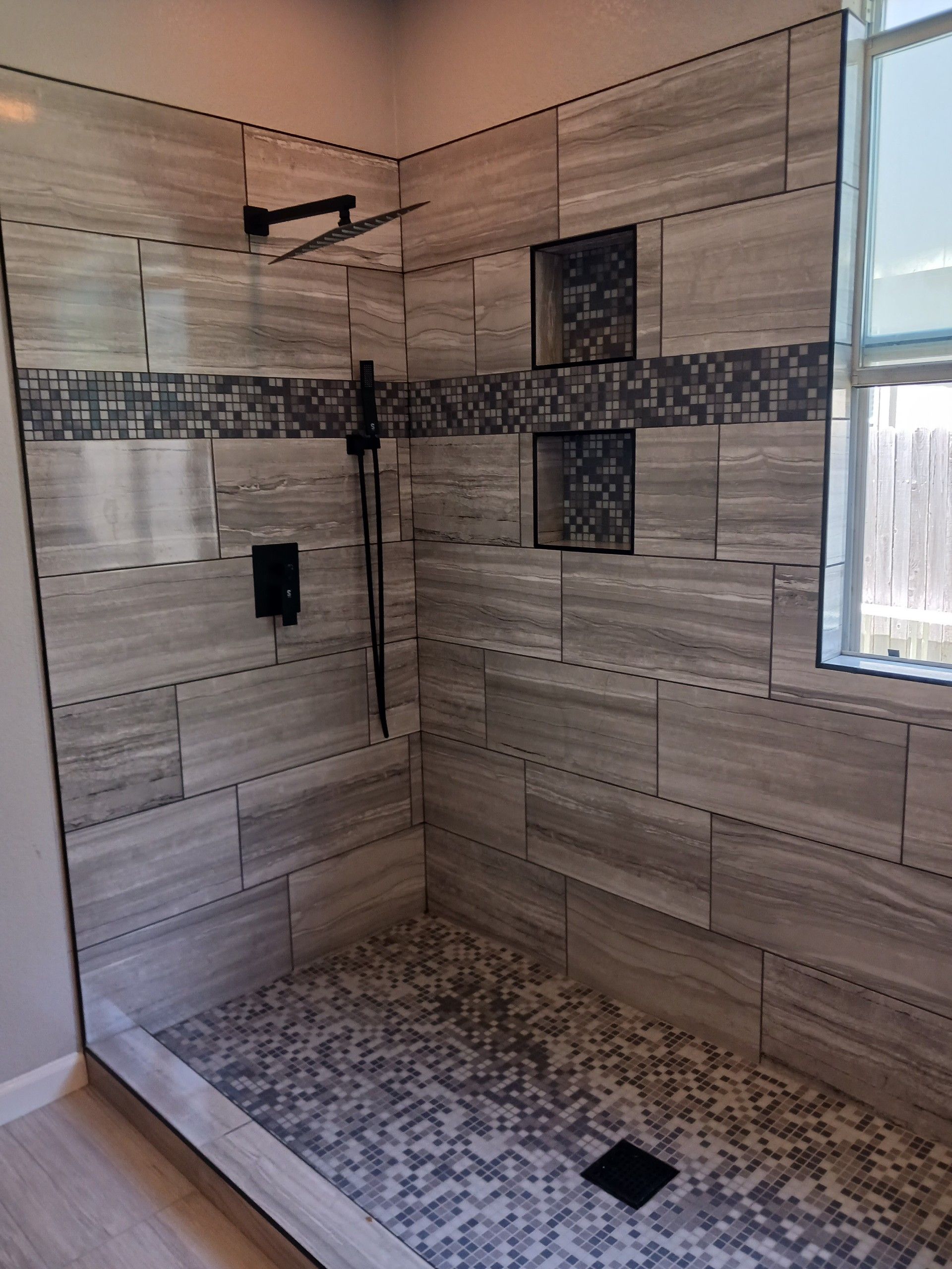 Bathroom Remodel