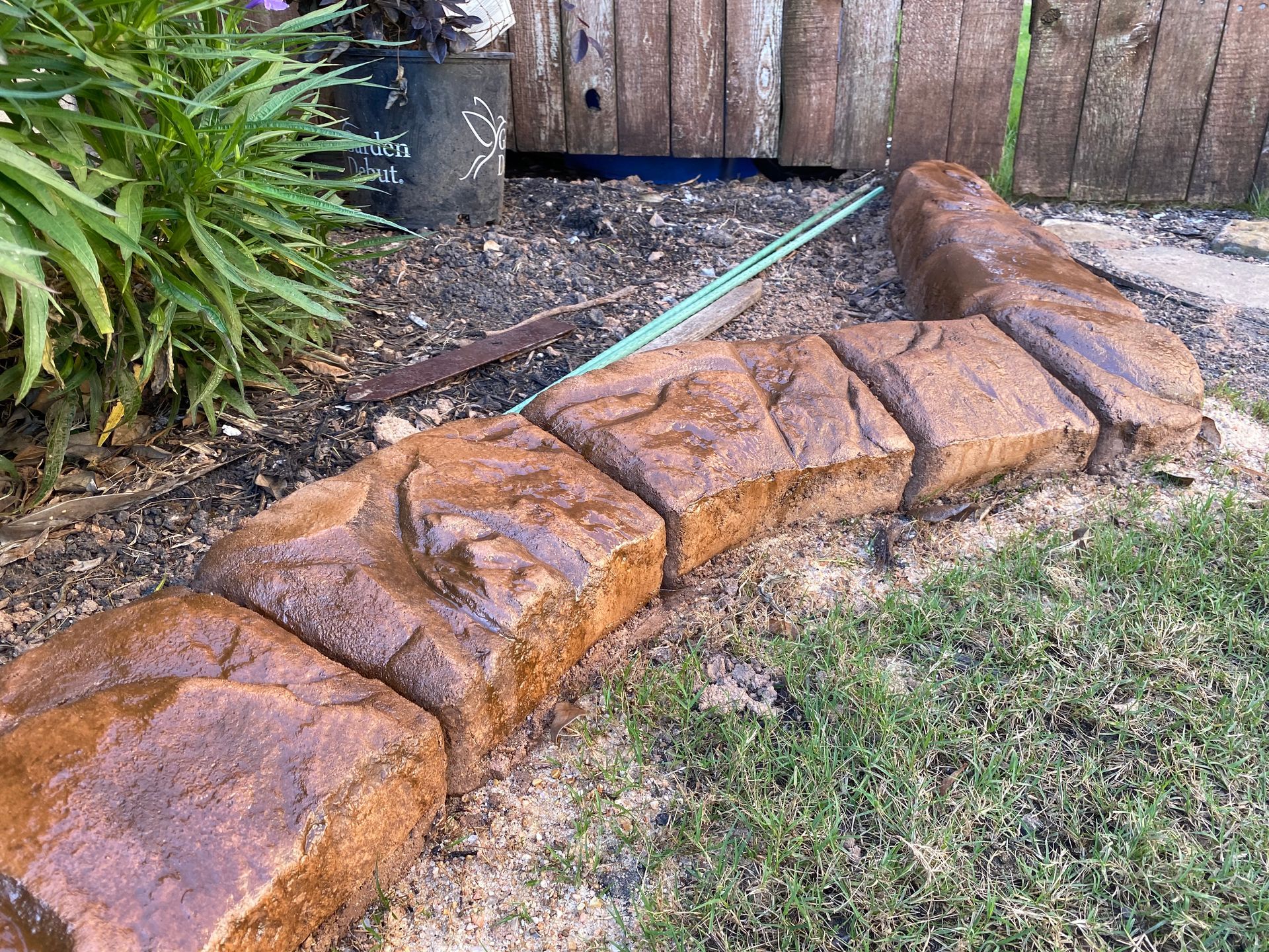 Concrete Curbing