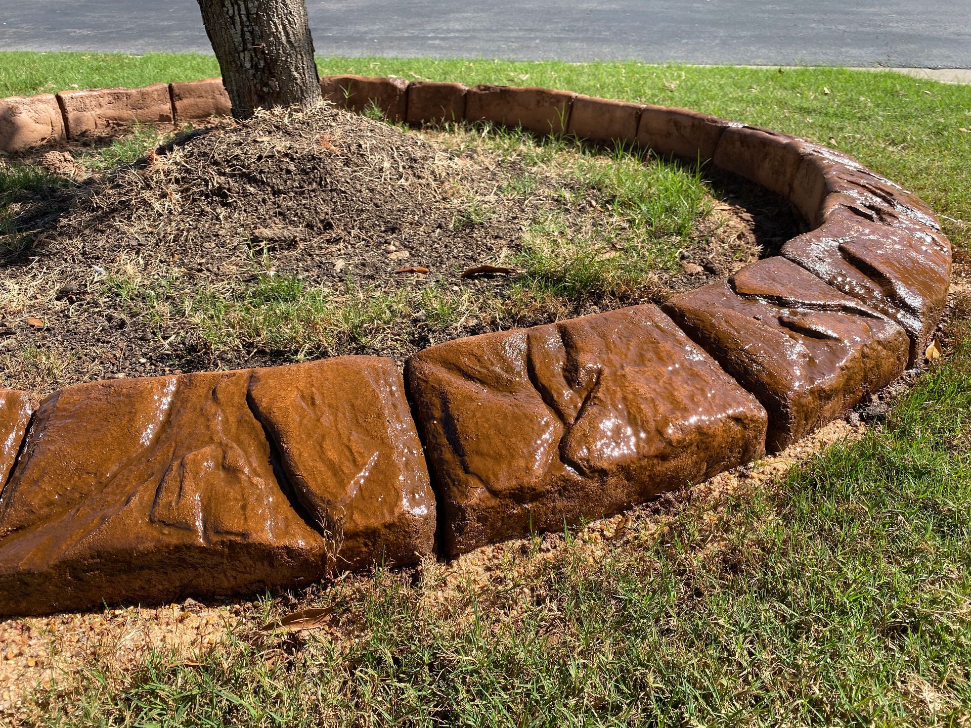 Concrete Curbing