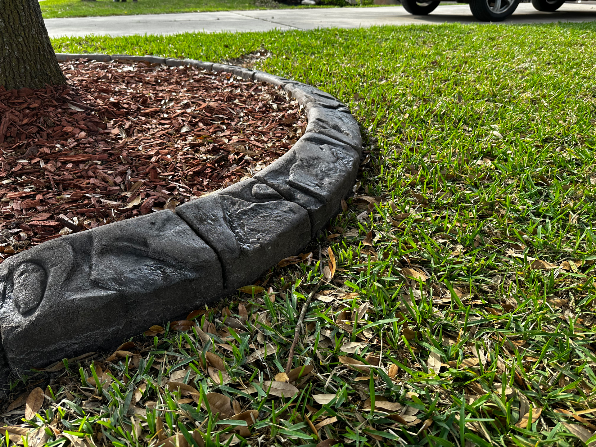 Concrete Curbing