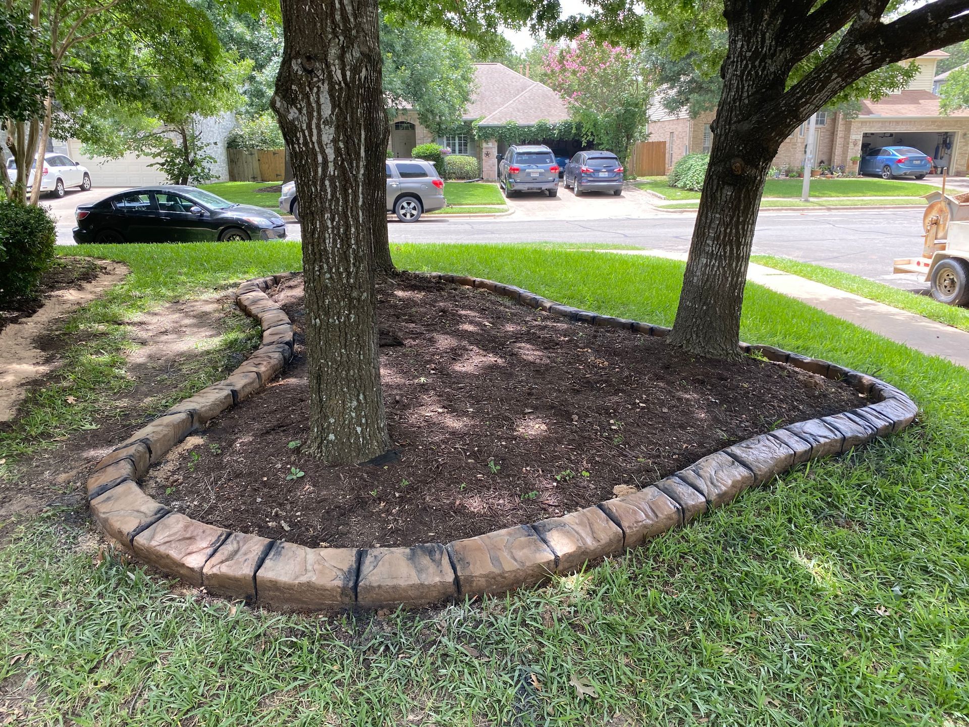 Concrete Curbing
