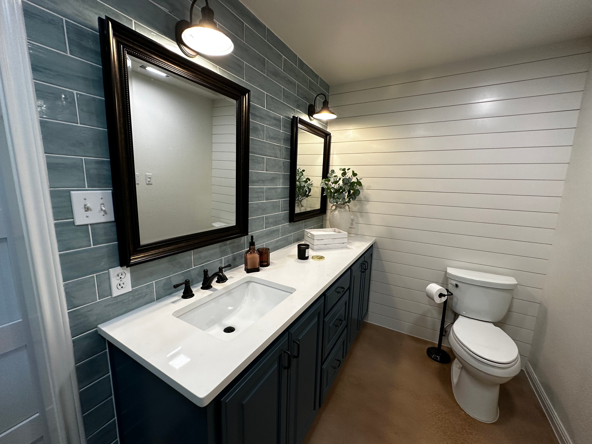 Bathroom Remodel