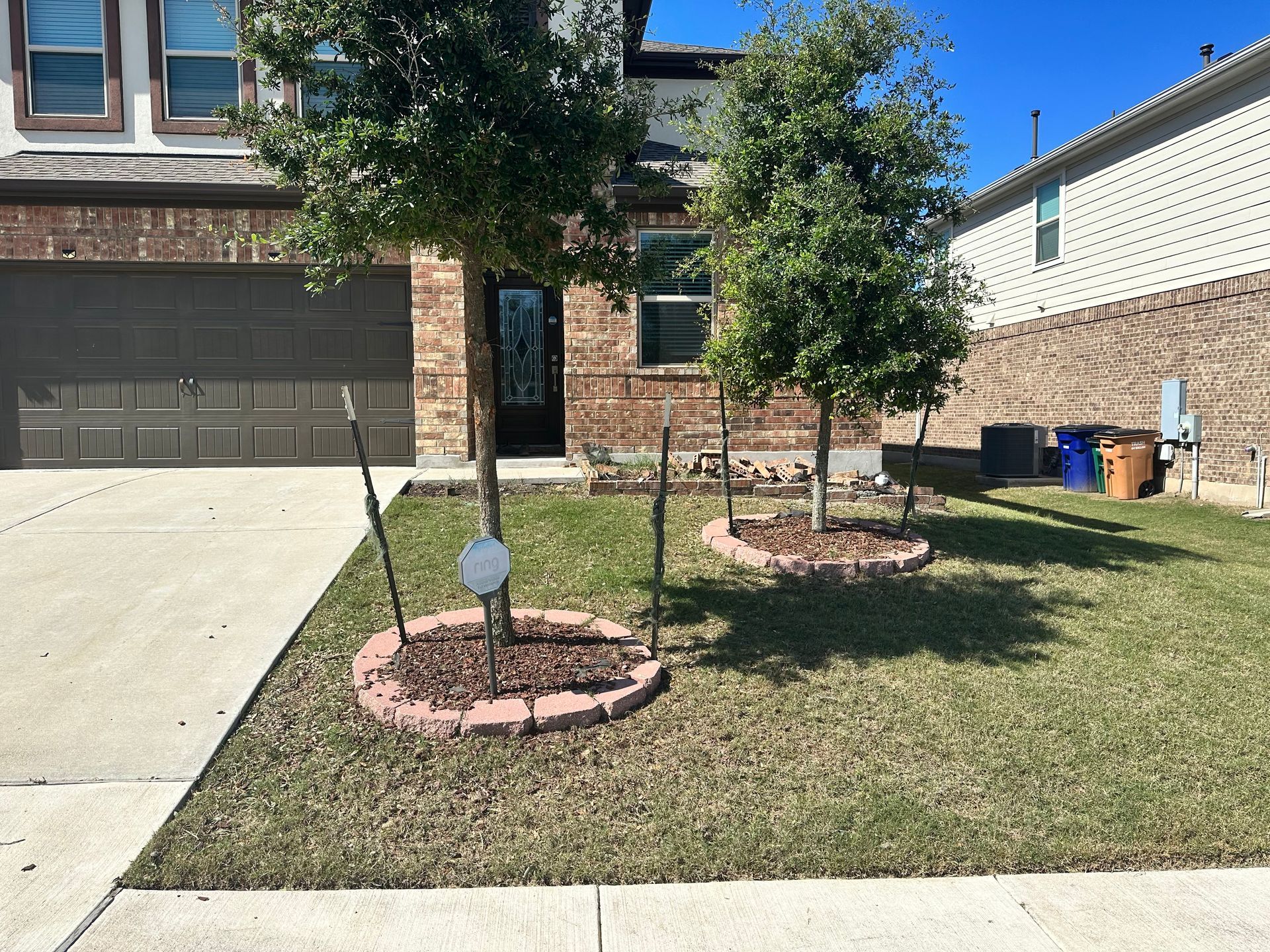 Concrete Curbing