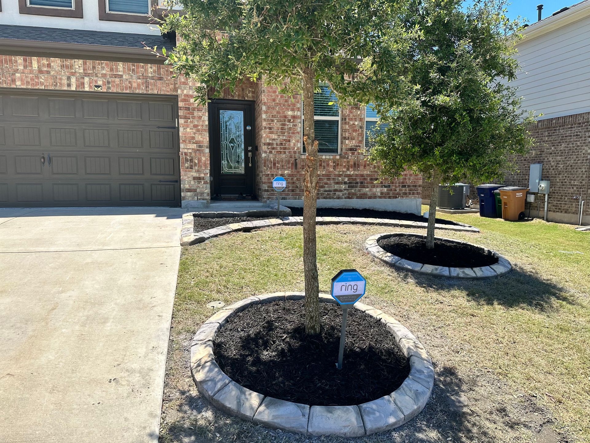 Concrete Curbing