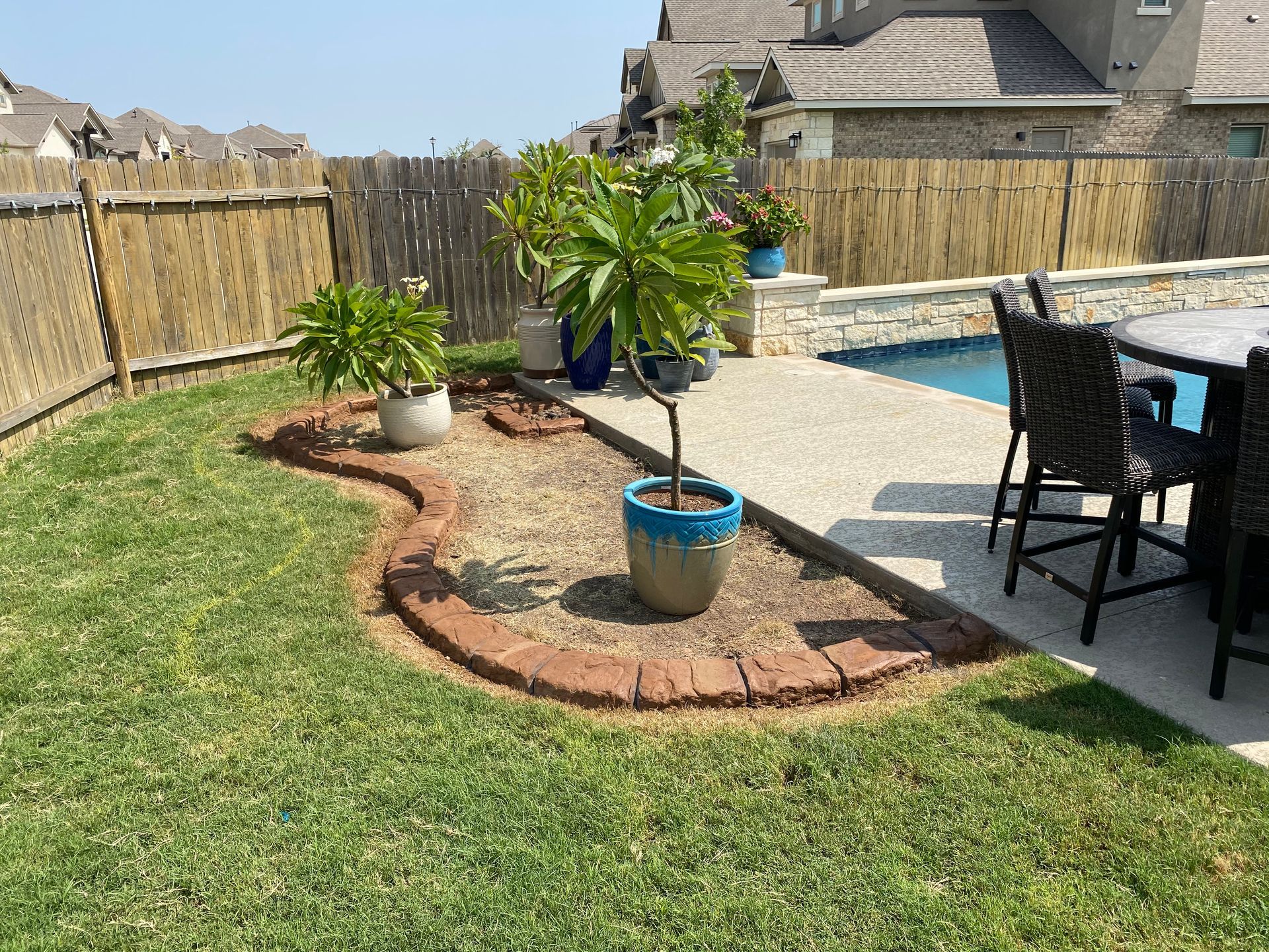 Concrete Curbing