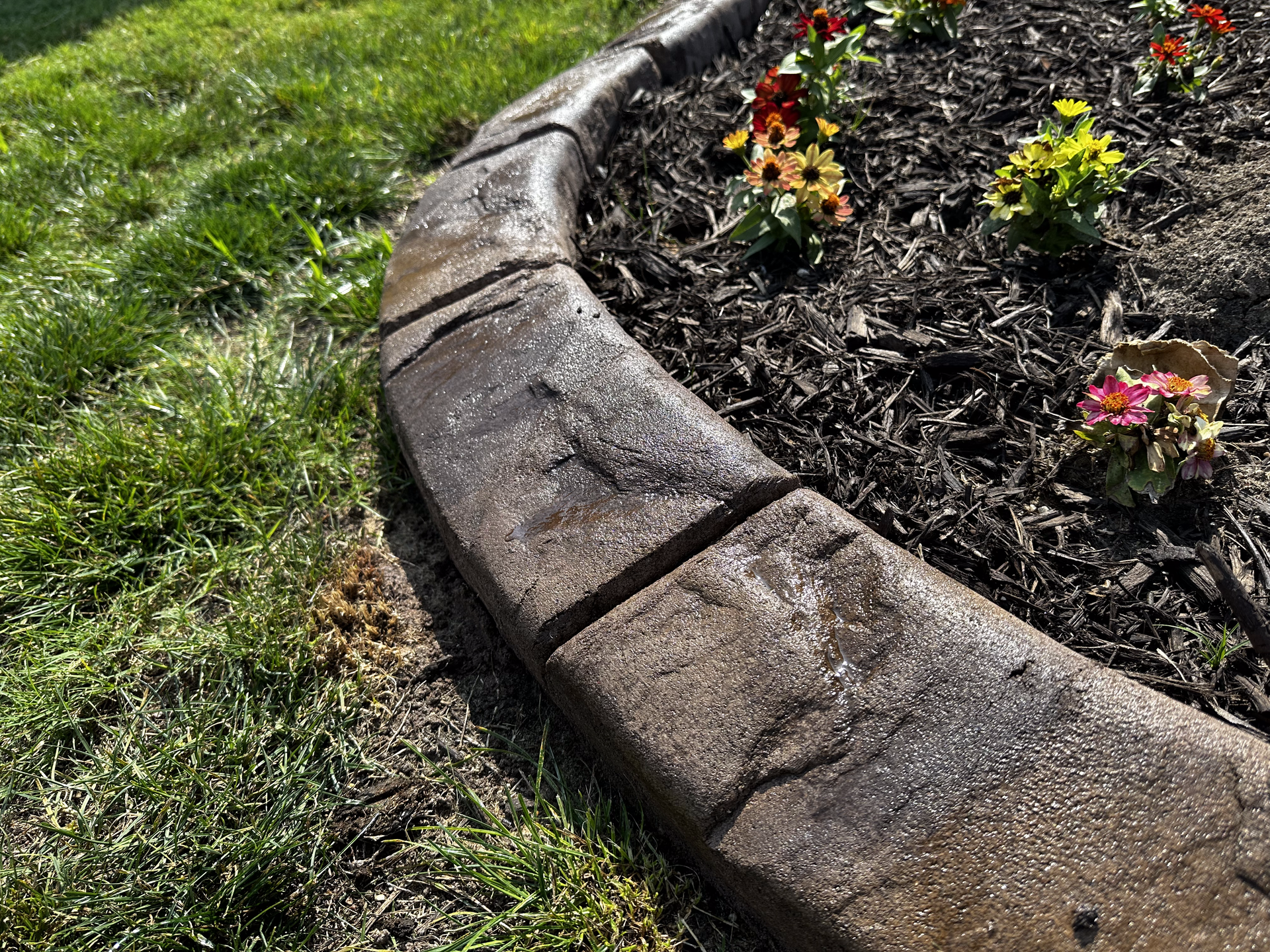 Concrete Curbing
