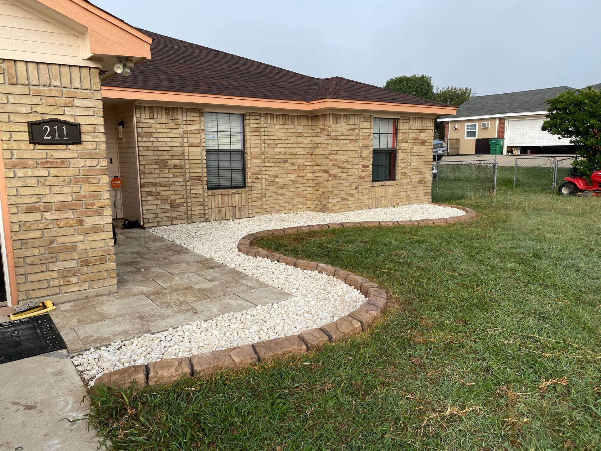 Concrete Curbing