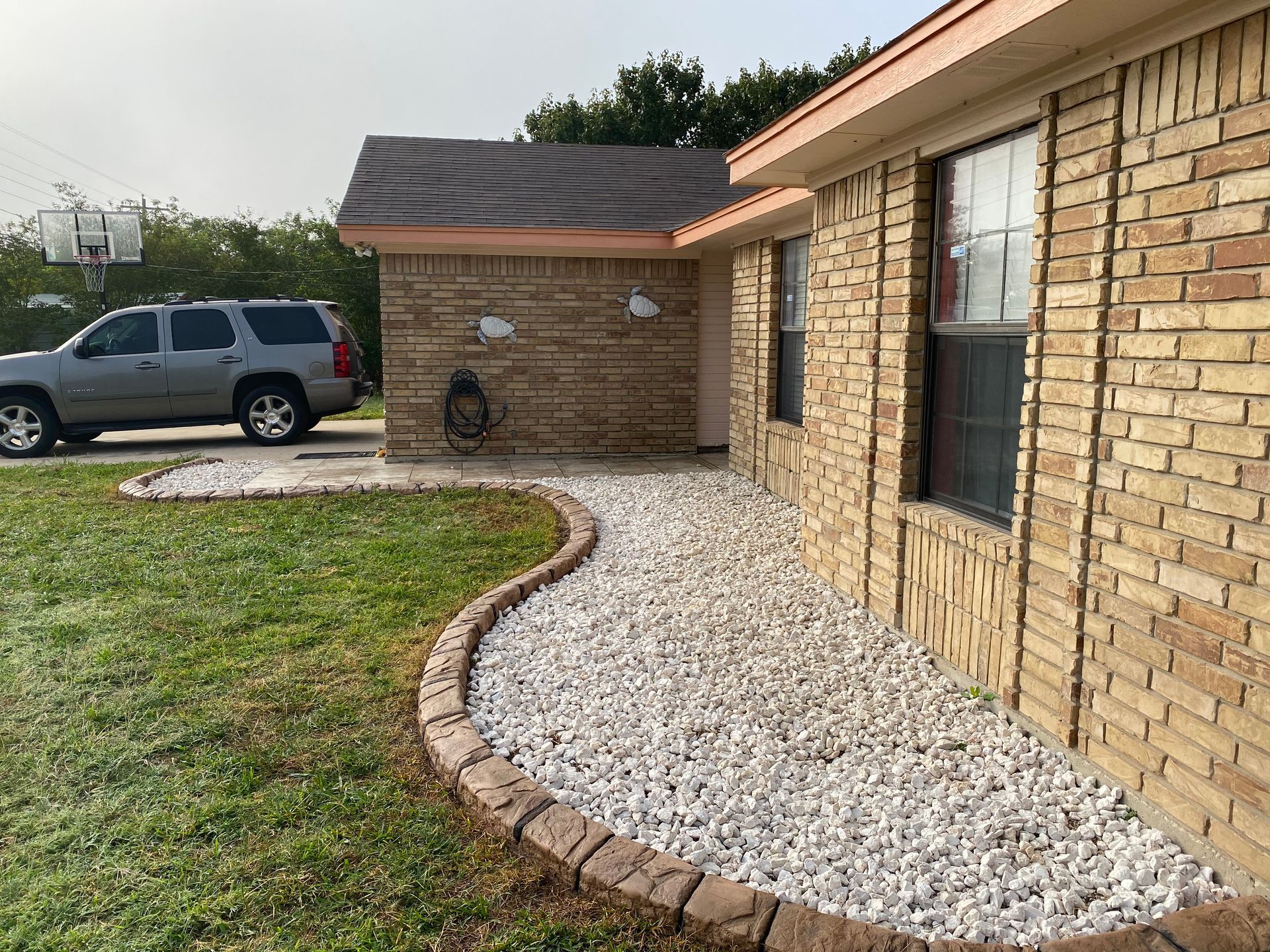 Concrete Curbing