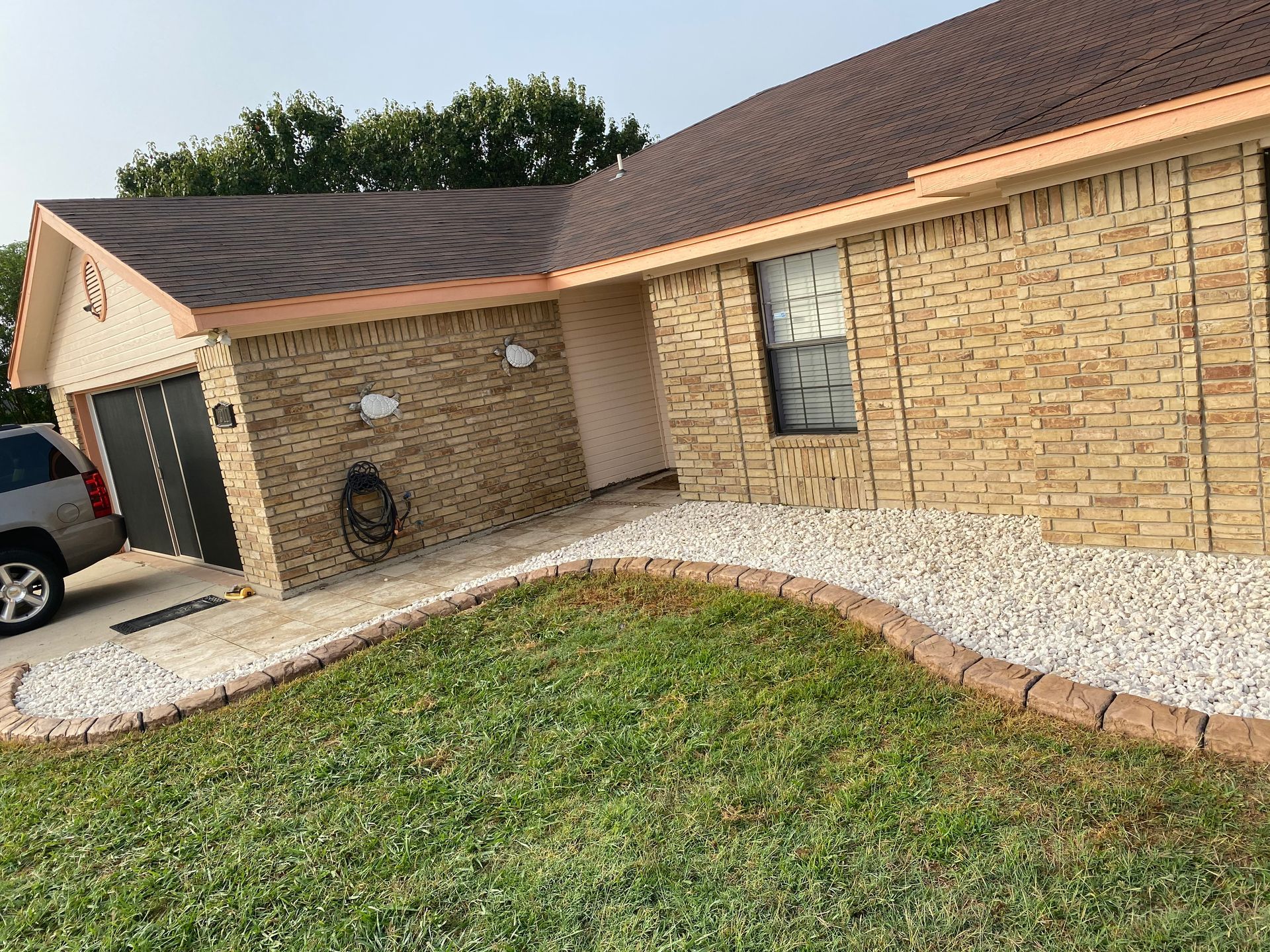 Concrete Curbing