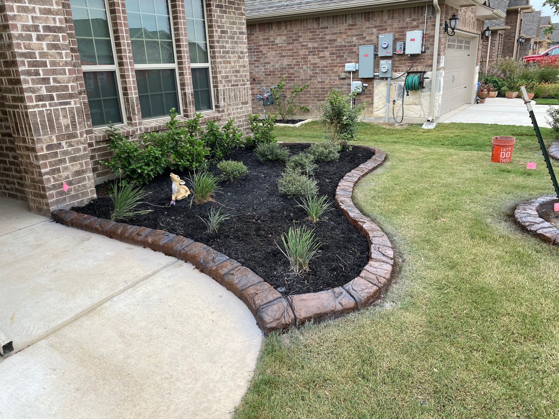 Concrete Curbing