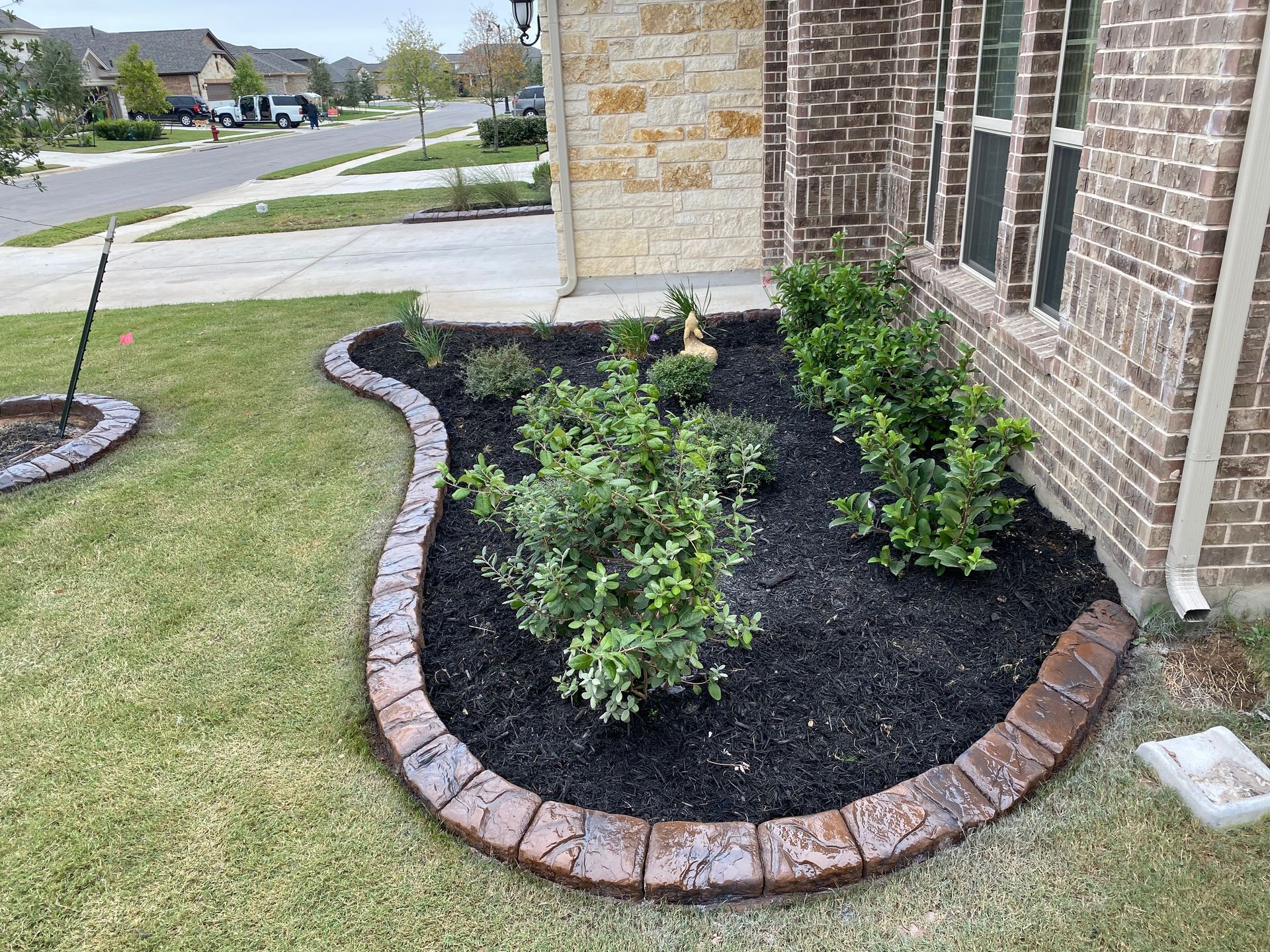 Concrete Curbing
