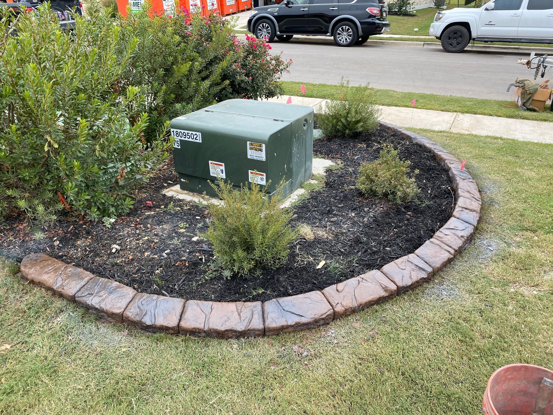 Concrete Curbing