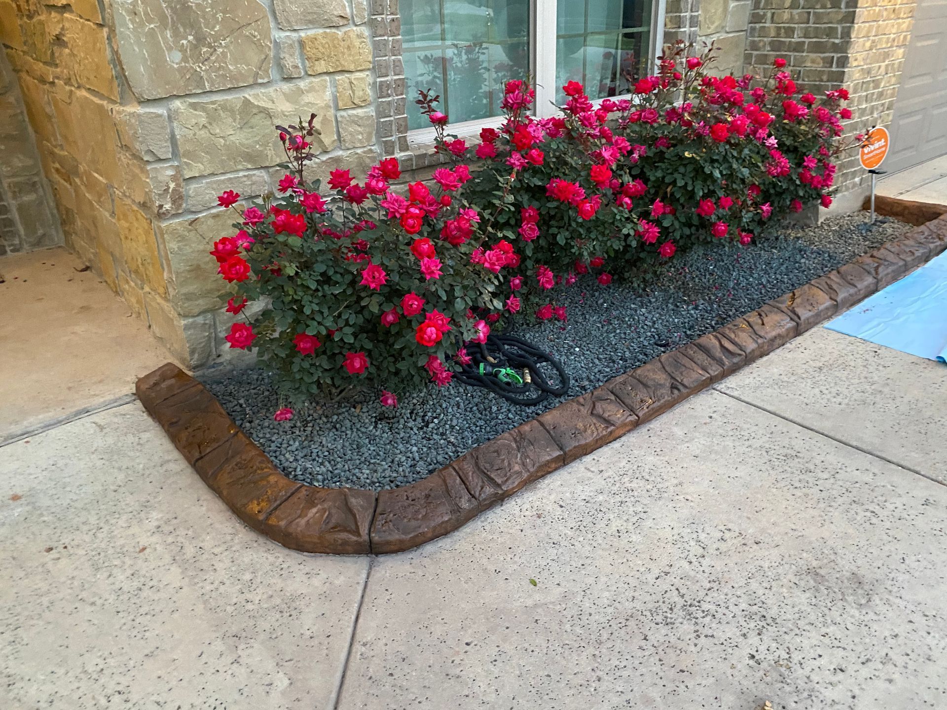 Concrete Curbing