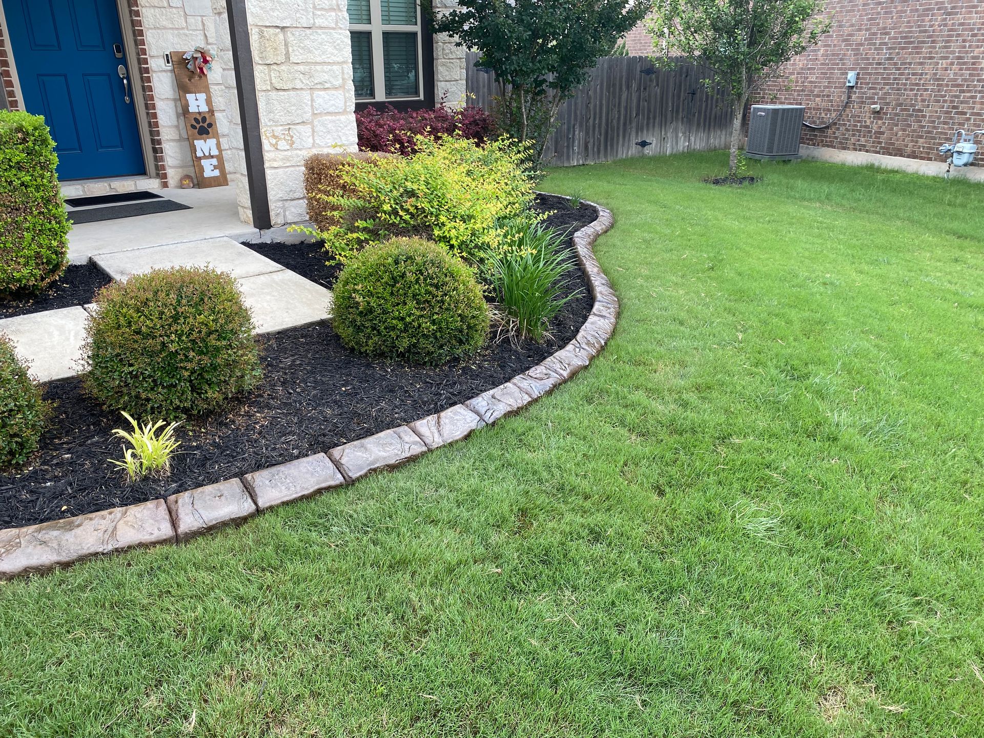Concrete Curbing