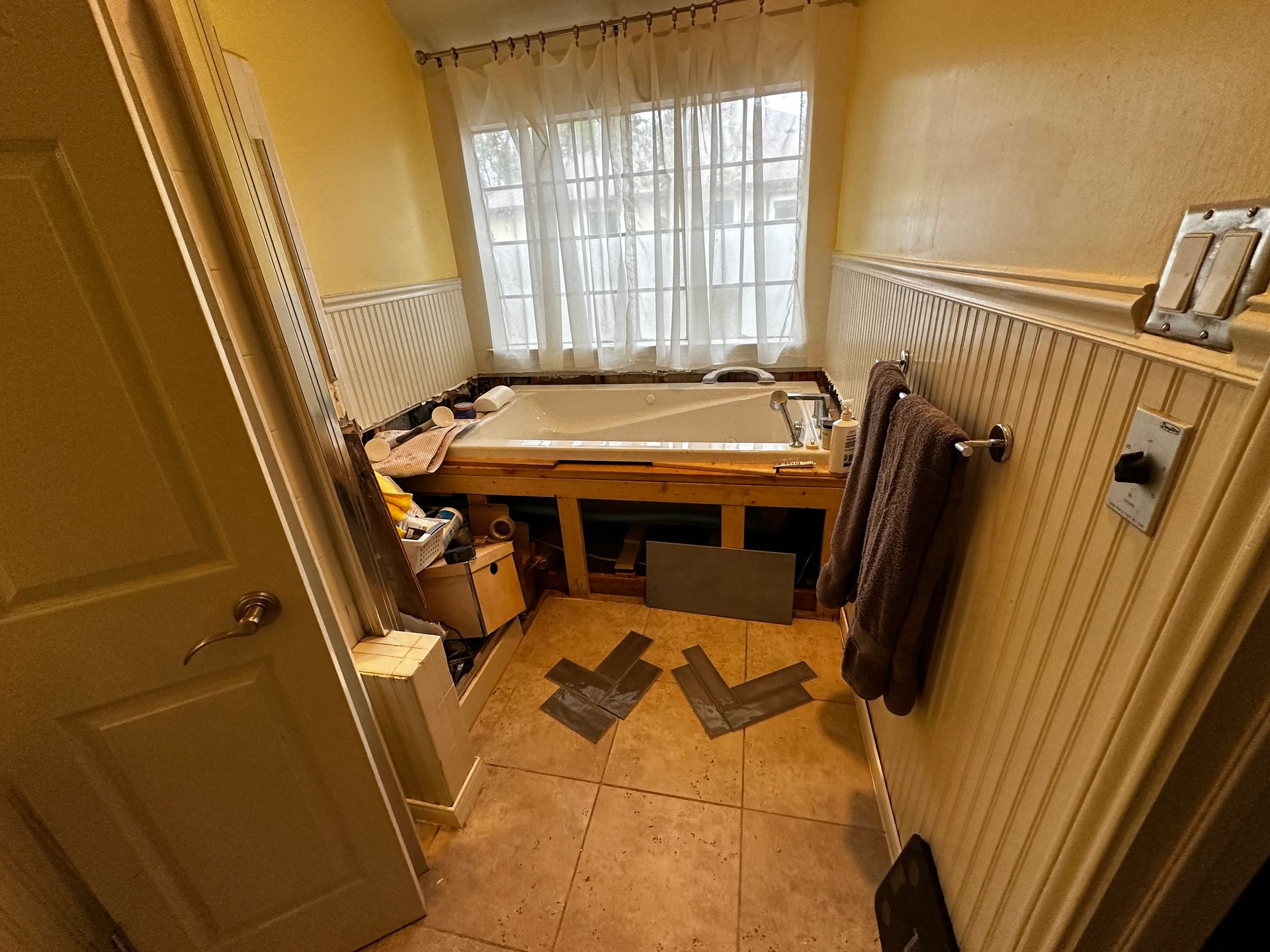 Bathroom Remodel 