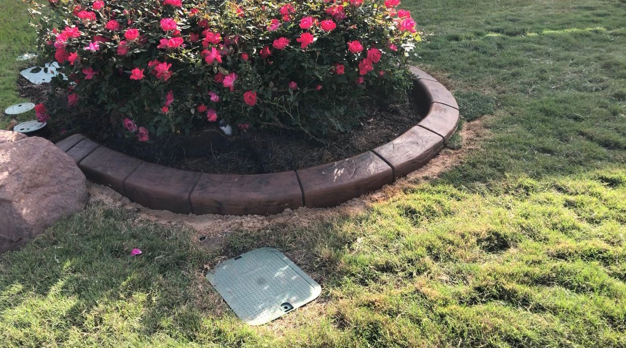 Concrete Curbing