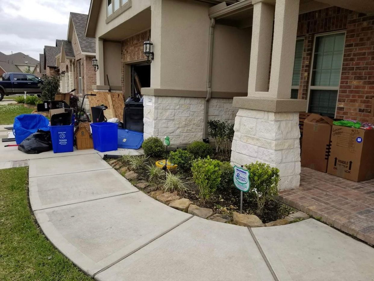 Concrete Curbing