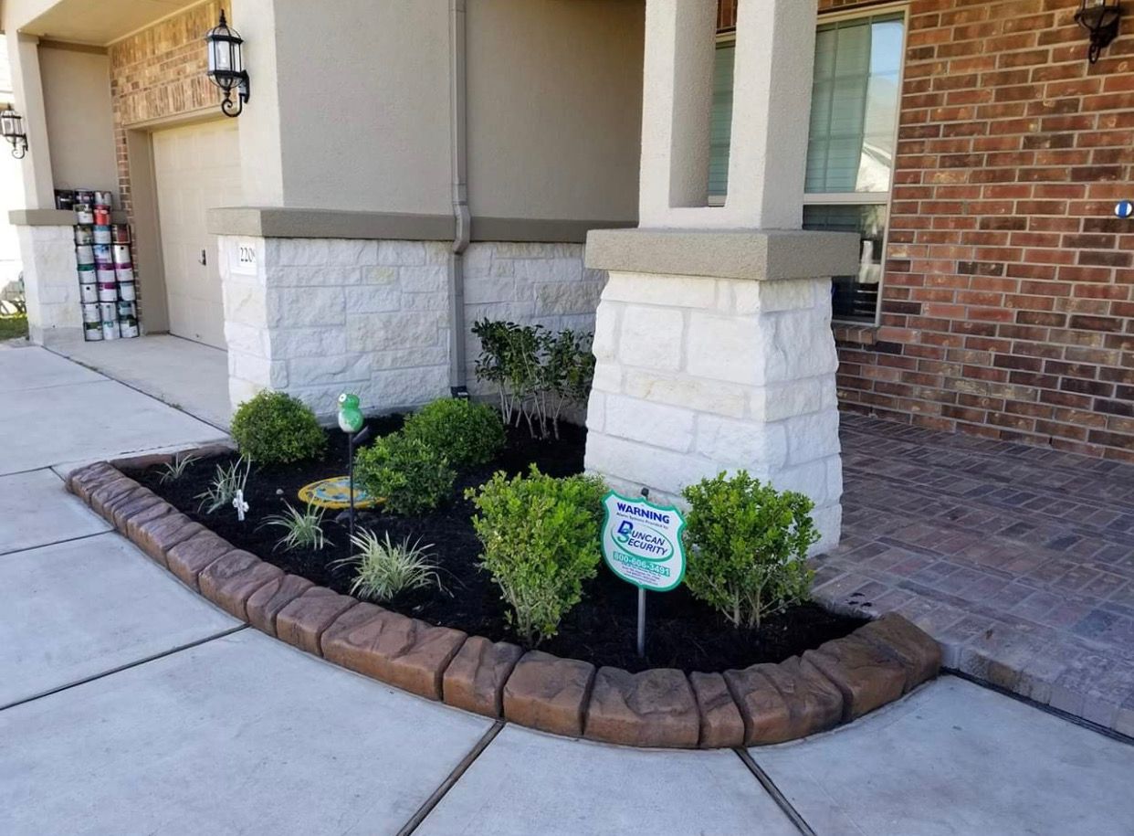 Concrete Curbing
