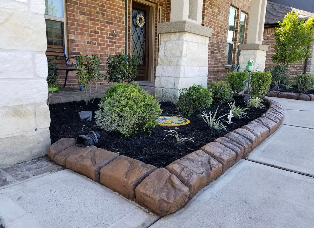 Concrete Curbing