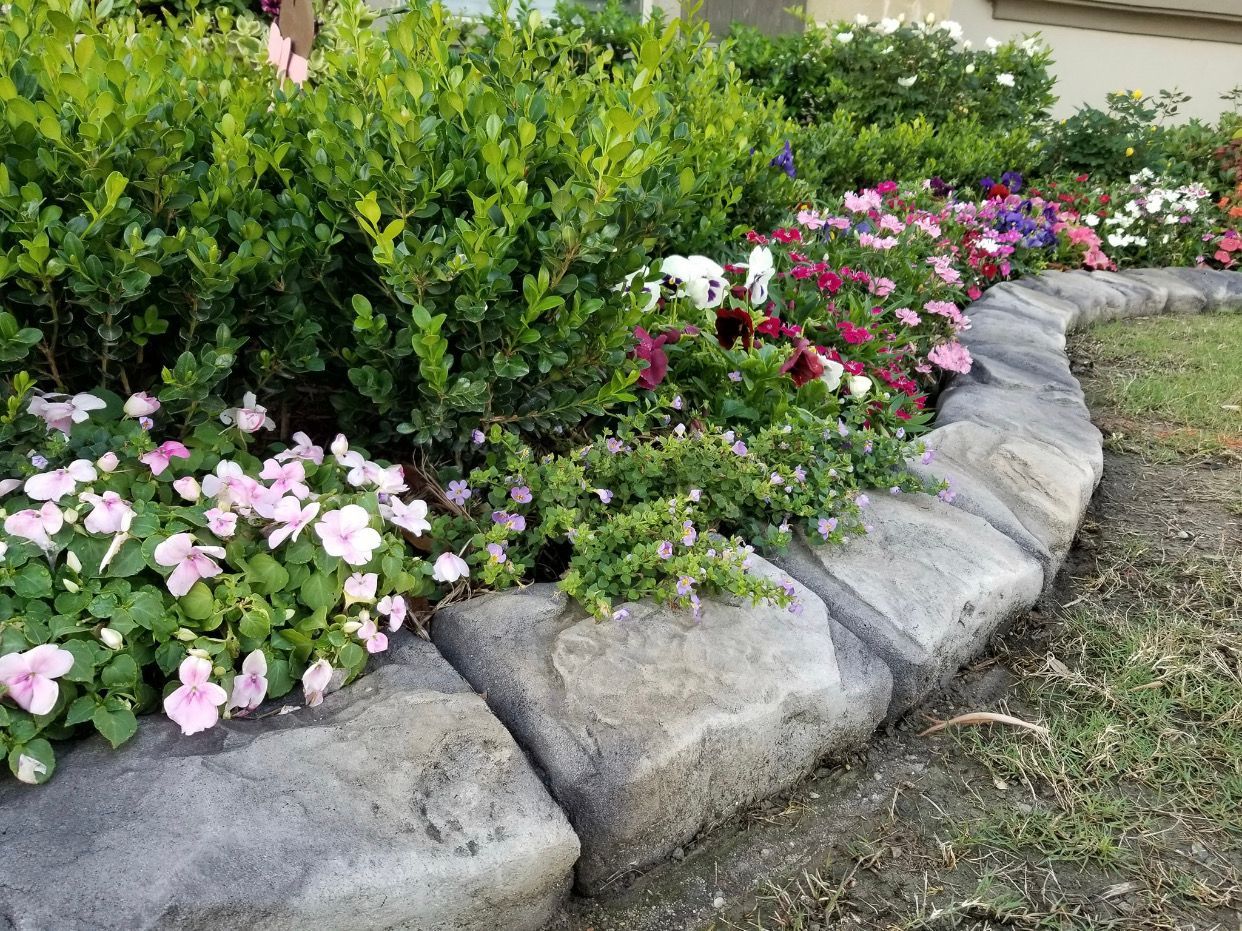Concrete Curbing