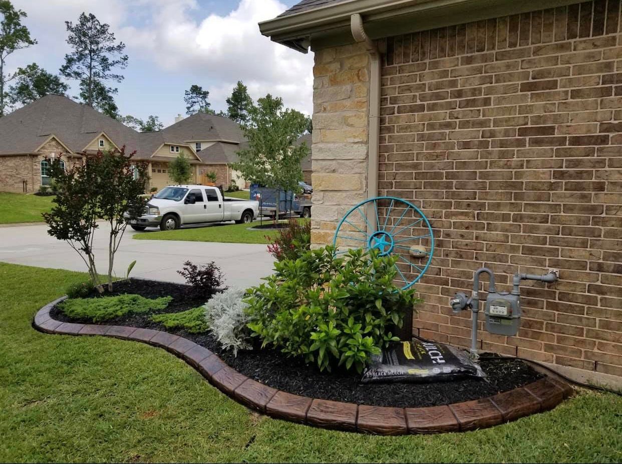 Concrete Curbing