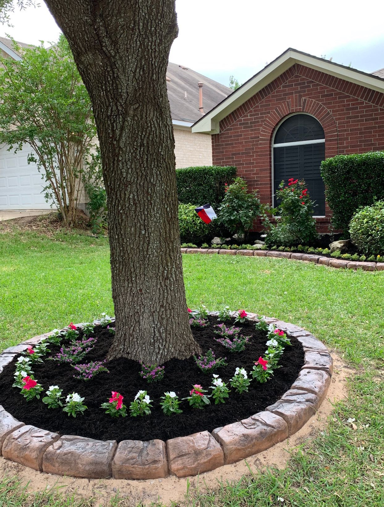 Concrete Curbing