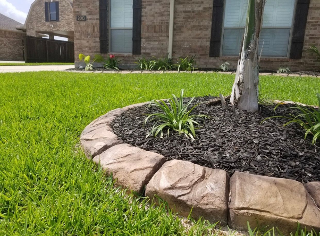 Concrete Curbing