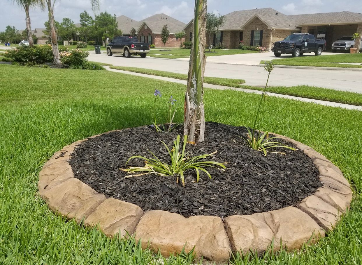 Concrete Curbing