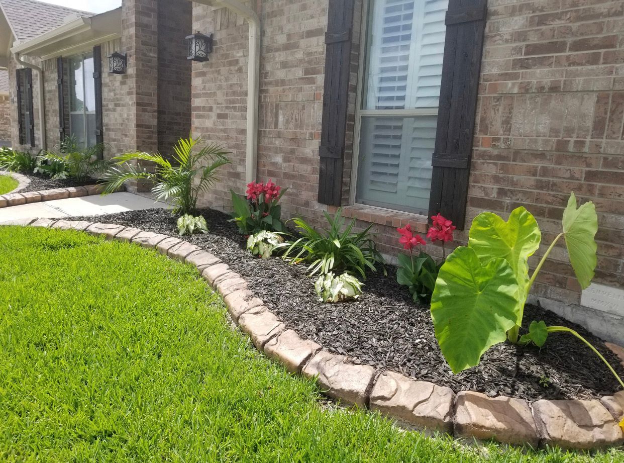 Concrete Curbing