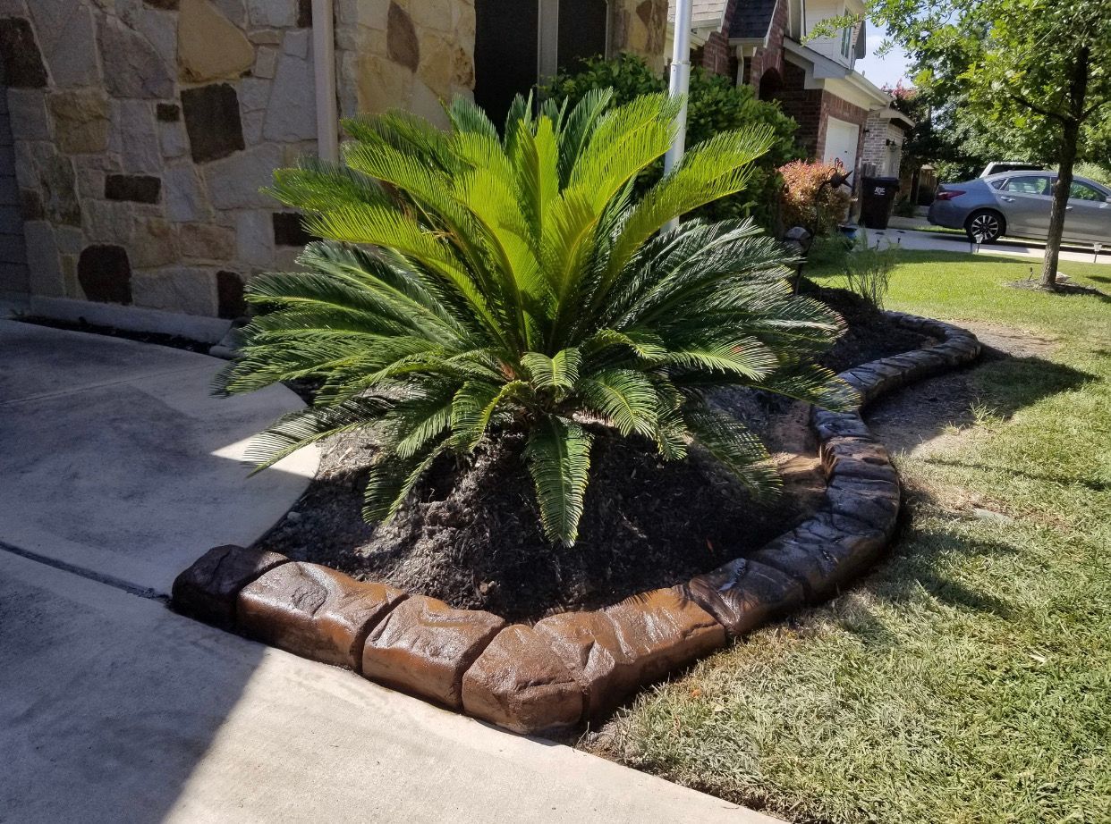 Concrete Curbing
