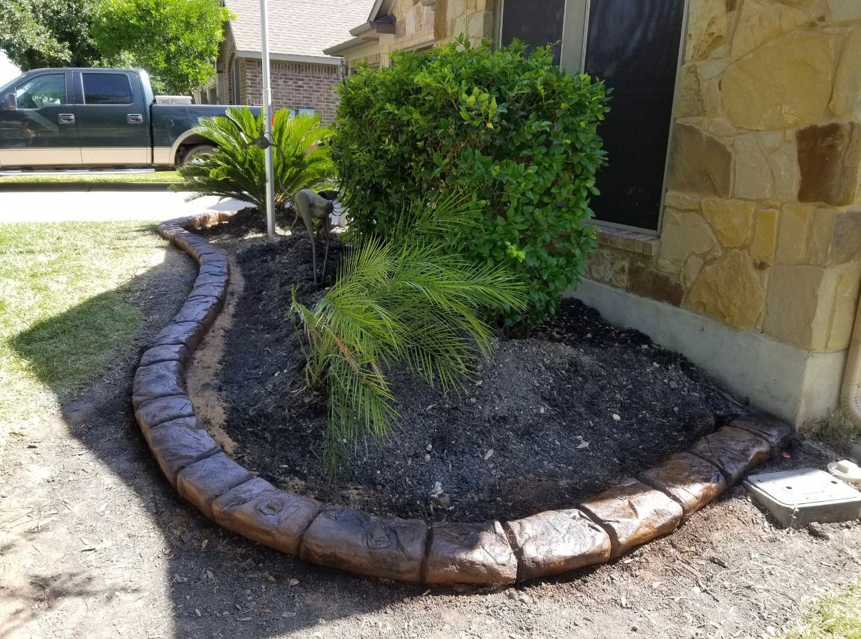 Concrete Curbing