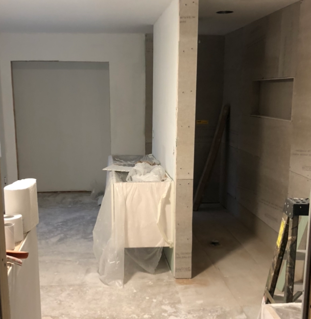 Bathroom Remodel
